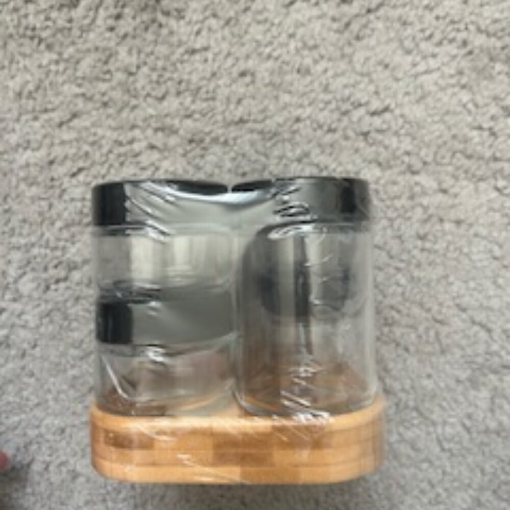 Trudeau Rotating Spice Rack - Picture 3 of 4
